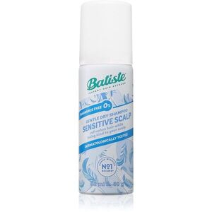 Batiste Sensitive suchý šampon pro citlivou pokožku hlavy 50 ml obraz