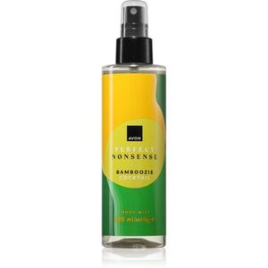 Avon Perfect Nonsense Bamboozie Cocktail parfémovaný tělový sprej pro ženy 200 ml obraz