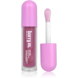 Barry M Lip Oil olej na rty odstín Blackcurrant 3 ml obraz