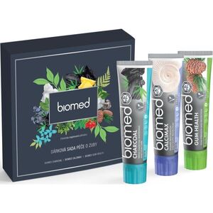 Biomed Men Set sada na zuby obraz