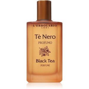 L'ERBOLARIO Té Nero toaletní voda unisex 100 ml obraz
