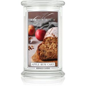 Kringle Candle Apple Rum Cake vonná svíčka 623 g obraz