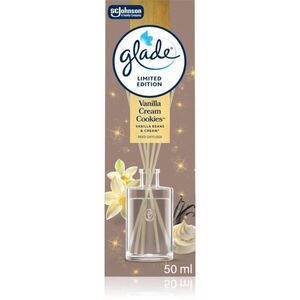 GLADE Vanilla Cream Cookies difuzér 50 ml obraz