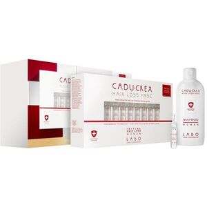 CADU-CREX Hair Loss HSSC Advanced Hair Loss vlasová kúra pro ženy proti pokročilému vypadávání vlasů výhodné balení obraz