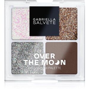 Gabriella Salvete Over The Moon paletka očních stínů Glitterverse 4 g obraz