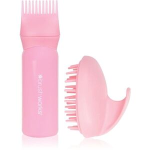 Brushworks Healthy Hair Oil Set sada na vlasy obraz