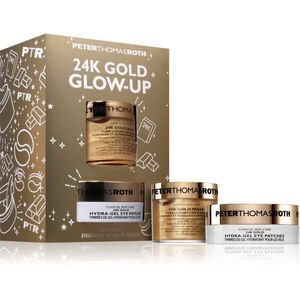 Peter Thomas Roth 24K Gold 2-Piece Kit dárková sada obraz