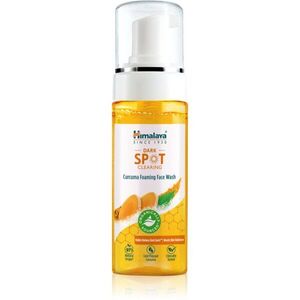 Himalaya Herbals Dark Spot Clearing Curcuma čisticí pěna na obličej 150 ml obraz