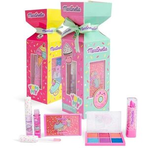 Martinelia Yummy Candy Beauty Set sada pro líčení pleti pro děti obraz