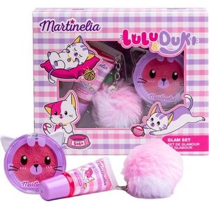 Martinelia Lulu & Duki Glam Set dárková sada pro děti obraz