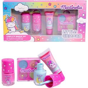 Martinelia Little Unicorn Complete Makeup Set dárková sada pro děti obraz