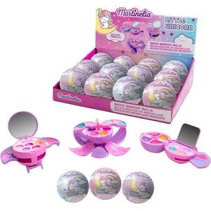 Martinelia Little Unicorn Magic Makeup Ball make-up v kuličkách obraz