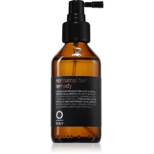 Oway Men Haircare Nocturnal Hair Remedy posilující péče proti vypadávání vlasů pro muže 100 ml obraz