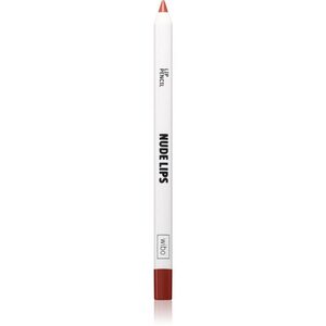 Wibo Nude Lips krémová tužka na rty odstín 2 1.4 g obraz