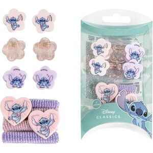 Disney Stitch Hair Accessories dárková sada pro děti 1 ks obraz