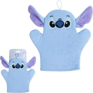 Disney Stitch Accessories rukavice do koupele 1 ks obraz