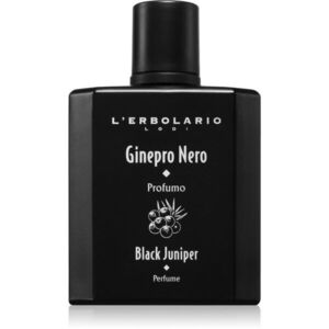 L'ERBOLARIO Ginepro Nero parfémovaná voda pro muže 50 ml obraz