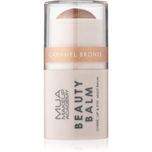 MUA Makeup Academy Beauty Balm krémový rozjasňovač v tyčince odstín Caramel Bronze 4 g obraz