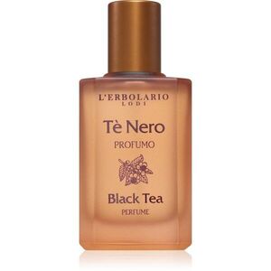 L'ERBOLARIO Té Nero parfémovaná voda unisex 50 ml obraz