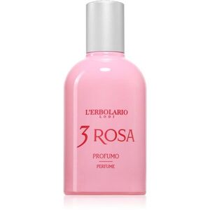 L'ERBOLARIO 3 Rosa parfémovaná voda pro ženy 50 ml obraz
