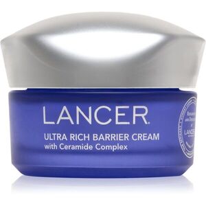 LANCER Ultra Rich Barrier Cream hydratační krém s ceramidy pro posílení kožní bariéry 50 ml obraz