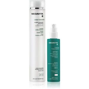 Medavita Lotion Concentrée Hair Loss Set sada proti vypadávání vlasů pro ženy obraz