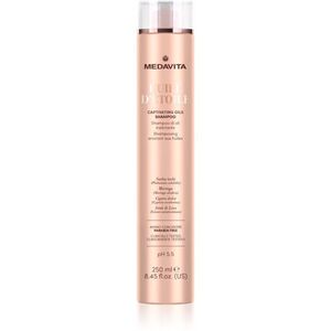 Medavita Huile d'Étolle Captivating Oils Shampoo šampon pro lesk a hebkost vlasů 250 ml obraz