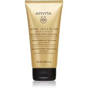 Apivita Royal Jelly Elixir Replumping Conditioning Mask kondicionér a maska 2 v 1 150 ml obraz