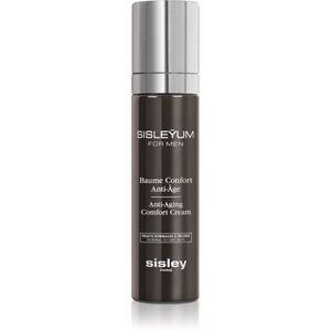 Sisley Sisleÿum Anti-Aging Comfort Cream luxusní protivráskový krém s antioxidačním účinkem pro muže 50 ml obraz