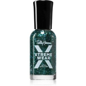 Sally Hansen Hard As Nails Xtreme Wear zpevňující lak na nehty odstín 366 Fanta-seas 11.8 ml obraz