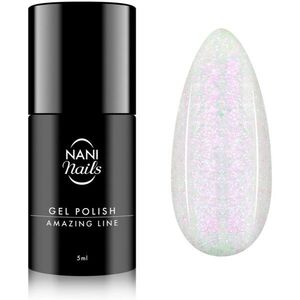 NaniNails NANI Amazing Line gelový lak na nehty odstín Blush Cloud 5 ml obraz