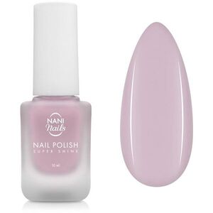 NaniNails NANI Super Shine dlouhotrvající lak na nehty odstín Soft Peony 10 ml obraz