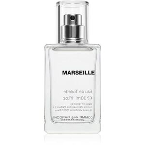 Comme des Garçons Marseille toaletní voda unisex 30 ml obraz