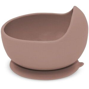 Petite&Mars Take&Match Silicone Bowl miska s přísavkou Velvet Latte 6m+ 1 ks obraz