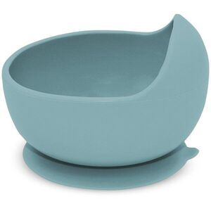 Petite&Mars Take&Match Silicone Bowl miska s přísavkou Frosted Sky 6m+ 1 ks obraz