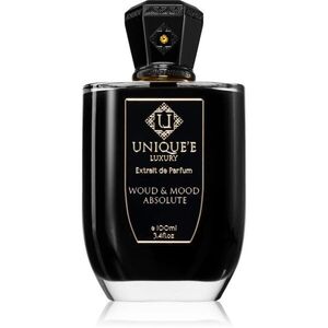 Unique'e Luxury Woud & Mood Absolute parfémový extrakt unisex 100 ml obraz