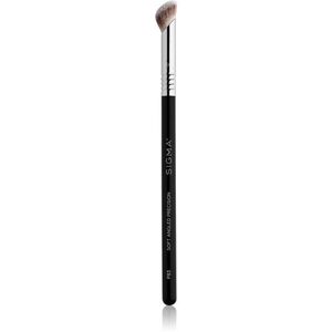 Sigma Beauty Face P83 Soft Angled Precision štětec na korektor na kontury očí a rtů P83 1 ks obraz