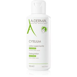 A-Derma Cytelium vysušující mléko 100 ml obraz