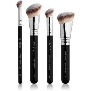 Sigma Beauty Brush Collection sada štětců 4 ks obraz