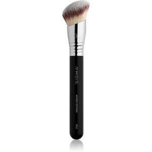 Sigma Beauty Face F54 Angled Cream štětec na tekutý make-up 1 ks obraz