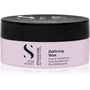 Alfaparf Milano Semi di Lino Style&Care Defining wax modelovací vosk pro definici a tvar 75 ml obraz