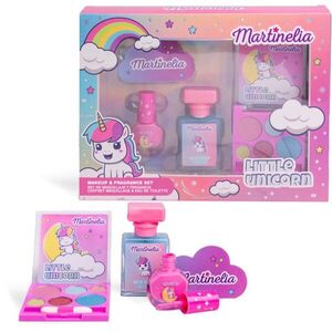 Martinelia Little Unicorn Makeup & Fragrance dárková sada pro děti obraz
