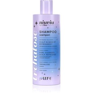 so!flow PURE Deeply Cleansing Hair Shampoo With Trehalose čisticí šampon pro mastnou pokožku hlavy 300 ml obraz