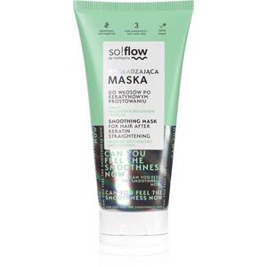 so!flow After Keratin Straightening Smoothing Mask maska na vlasy 200 ml obraz