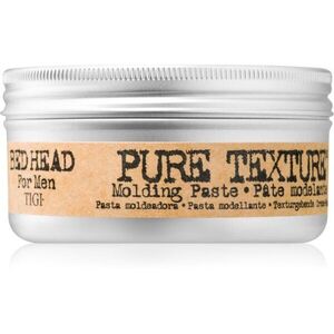 TIGI Bed Head B for Men Pure Texture modelovací pasta pro definici a tvar 83 g obraz