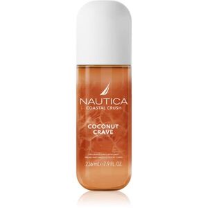 Nautica Coastal Crush Coconut Crave tělový sprej pro ženy 236 ml obraz