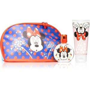 Disney Minnie Toilet Bag Set dárková sada pro děti obraz