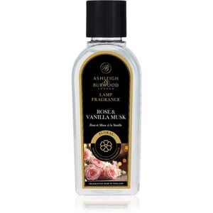 Ashleigh & Burwood London Rose & Vanilla Musk náplň do katalytické lampy 250 ml obraz