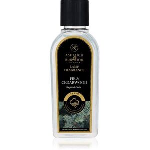Ashleigh & Burwood London Fir & Cedarwood náplň do katalytické lampy 250 ml obraz