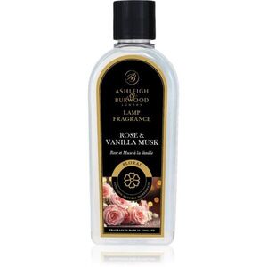 Ashleigh & Burwood London Rose & Vanilla Musk náplň do katalytické lampy 500 ml obraz